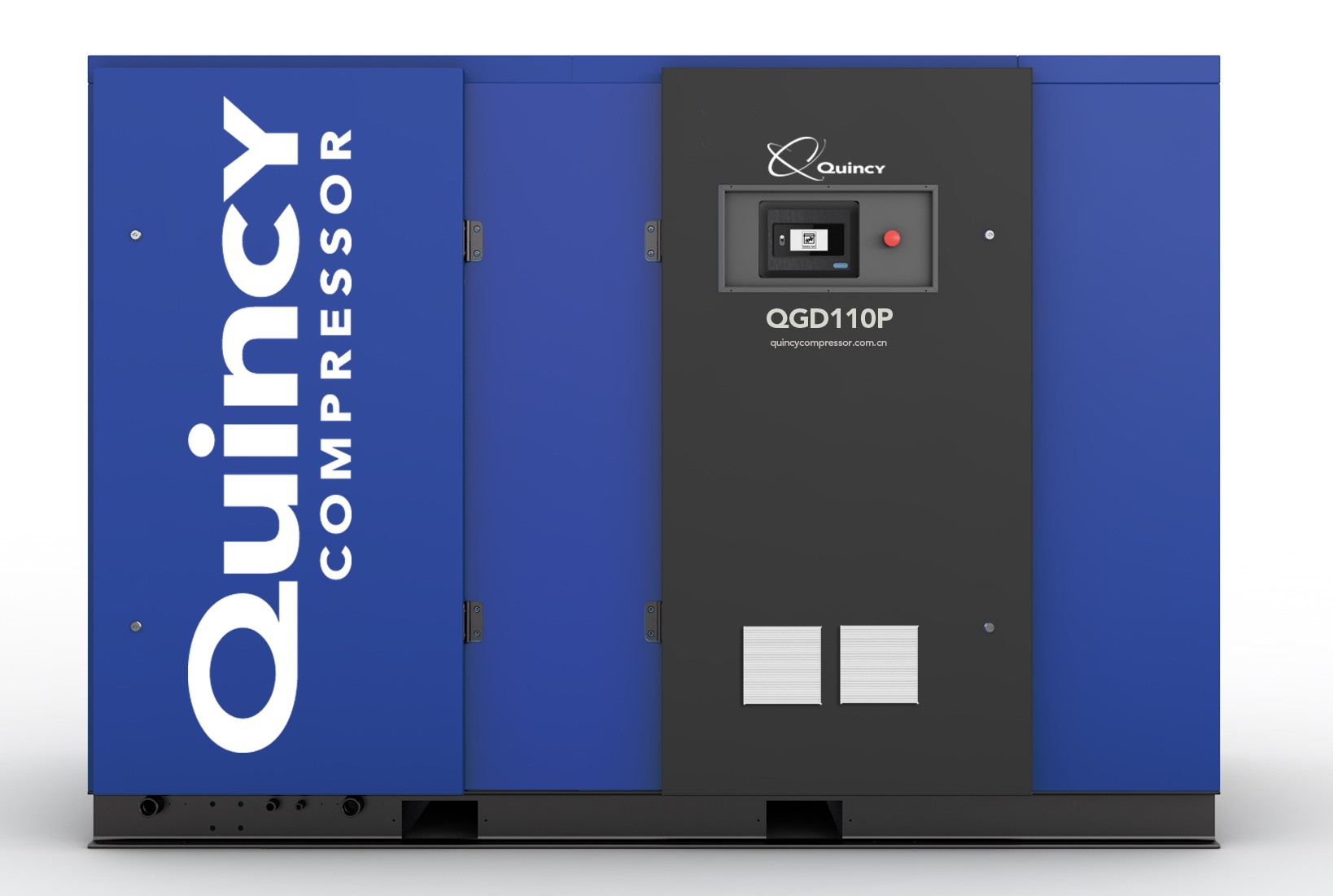 QGD30-250kW 螺杆式空压机