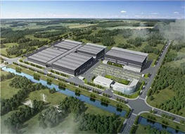 昆西压缩机应用于阿法拉伐集团青岛新建工厂项目