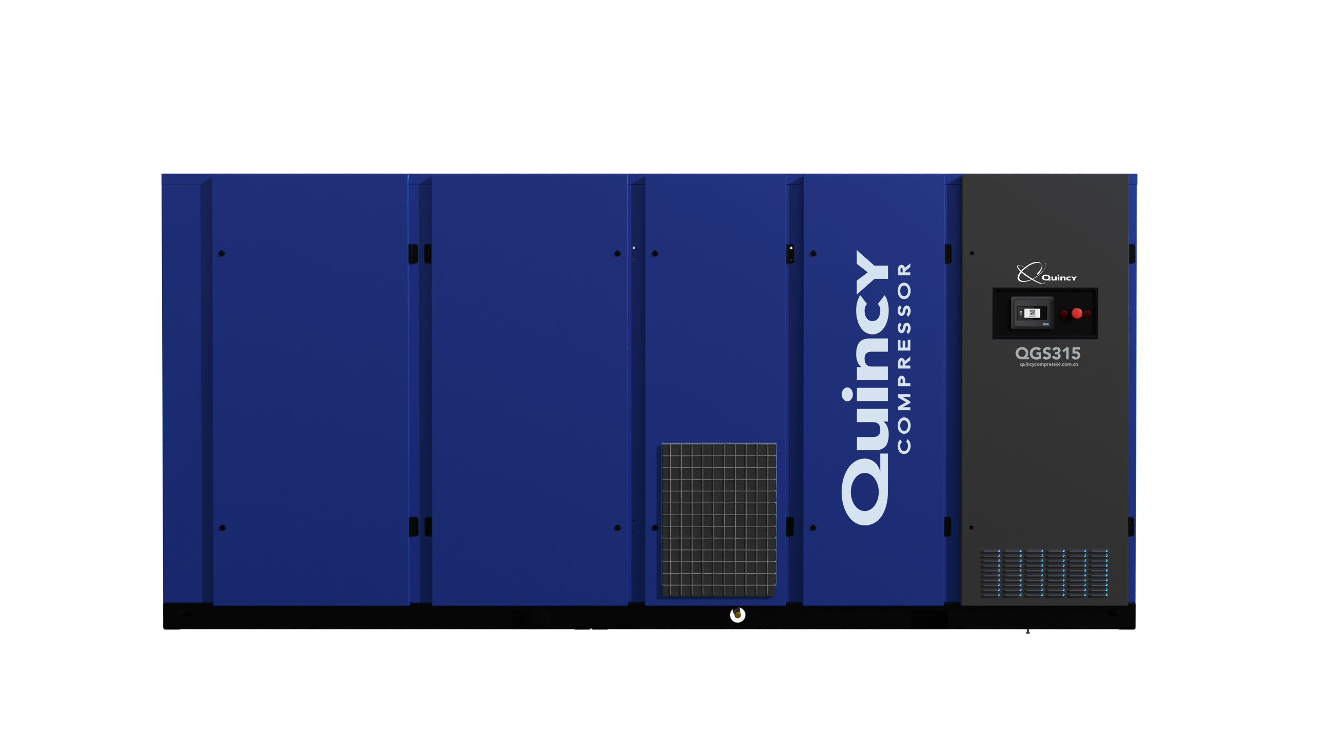 QGS45-355kW 螺杆式空压机