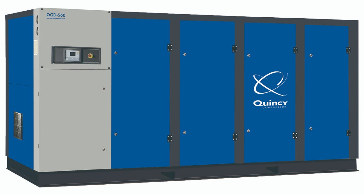 QGDT355-560kW螺杆式空压机
